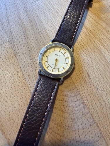 Vintage style gucci watch - style,