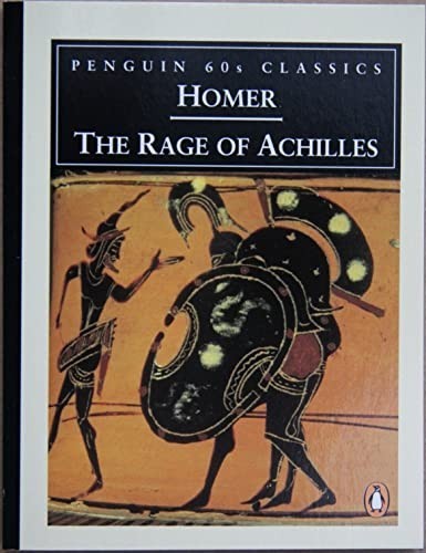 The rage achilles penguin - rage, (penguin
