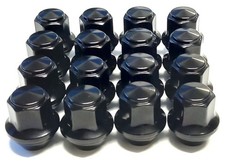 16 X FORD WHEEL NUTS ALLOY