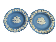 Collection of two Blue