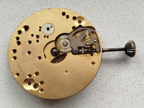 Very rare old swiss movement - very,