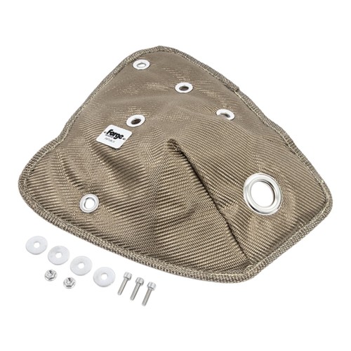 Forge motorsport turbo blanket - motorsport,