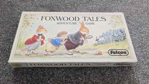 Rare vintage foxwood tales - foxwood,