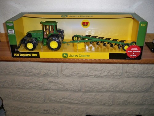 Ertl britains john deere - john,