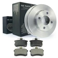 Brake Discs 245Mm Brake Pads