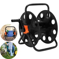 Portable Hose Pipe Reel Garden