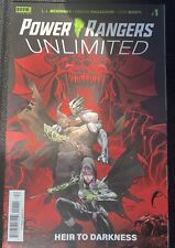 Power Rangers Unlimited Heir