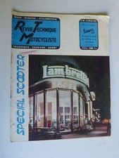 Rtm Review Tecnical Biker N° 101: Study Scooter Vespa 55