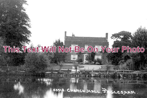 4854 church hall - 4854,