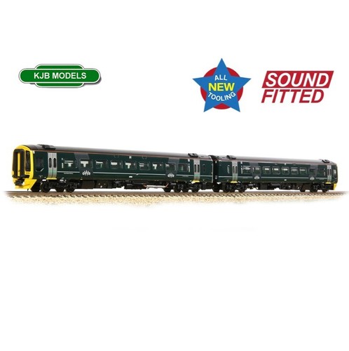 Gauge farish 371 857sf - farish, dcc