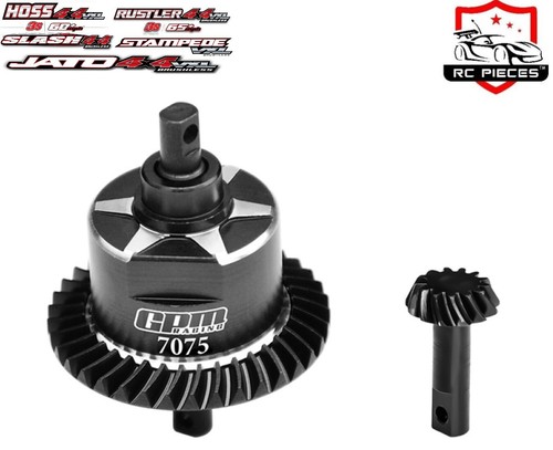Traxxas jato vxl hoss 3s - jato,