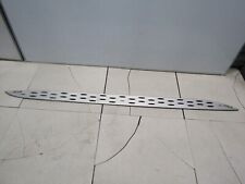 MERCEDES ML GLE W166 FRONT RIGHT SIDE STEP TRIM COVER P/N: A1666980148 REF B9D18