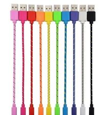 1M 2M 3M Long Charger & Sync Charging cable for iPhone 14 13 12 11 XS X 8 Plus 7