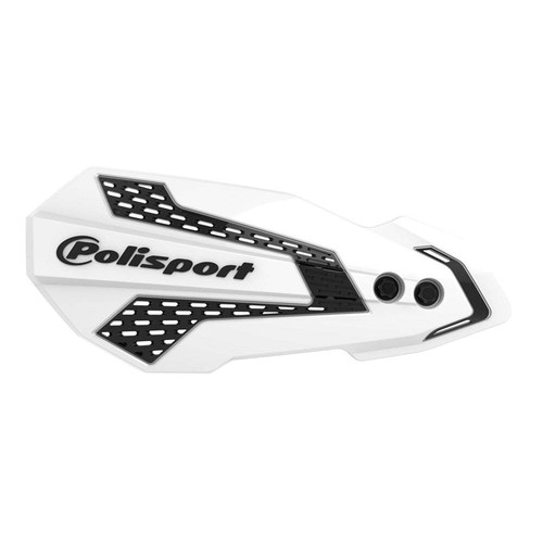Polisport flow hand guards - polisport, mx