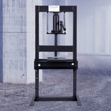 6 Ton Workshop Presses Garage