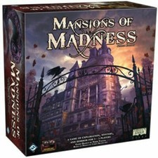 Mansions of Madness 2nd