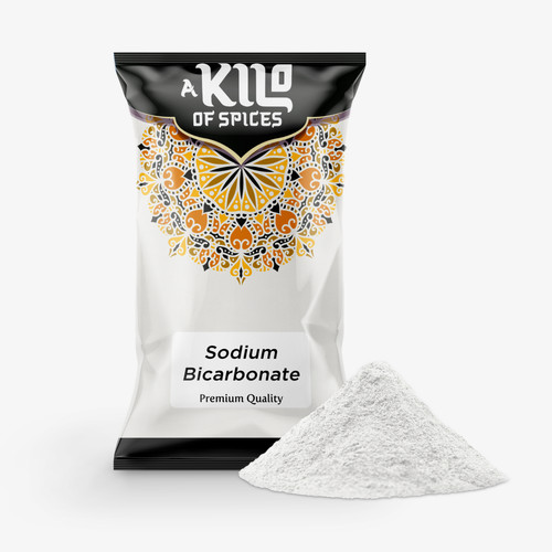 Sodium bicarbonate baking - sodium,