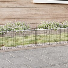 20 Panels Rustproof Metal