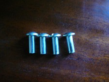 4 New Ikea Nut sleeve cylinder