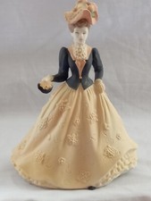Vintage 1993 coalport - vintage, beau