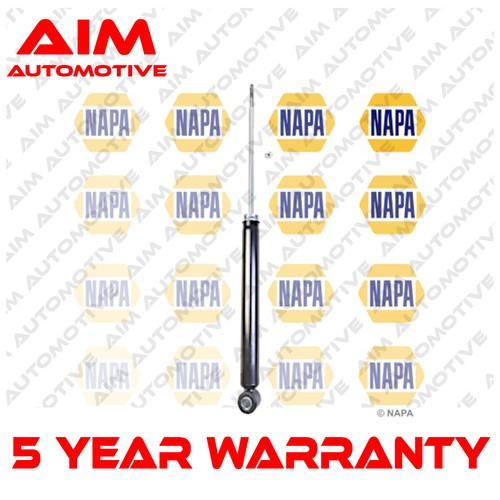 Suspension shock absorber rear - suspension,