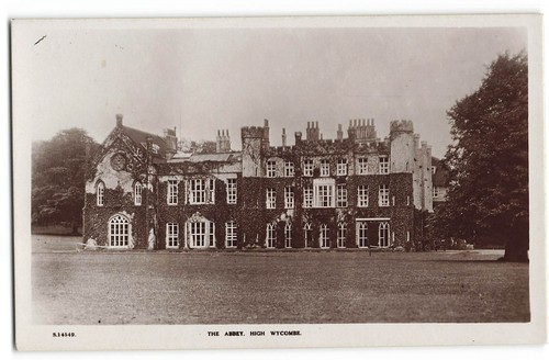 The abbey high wycombe bucks - abbey,