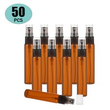 10ml Tawny Glass Spray Bottles