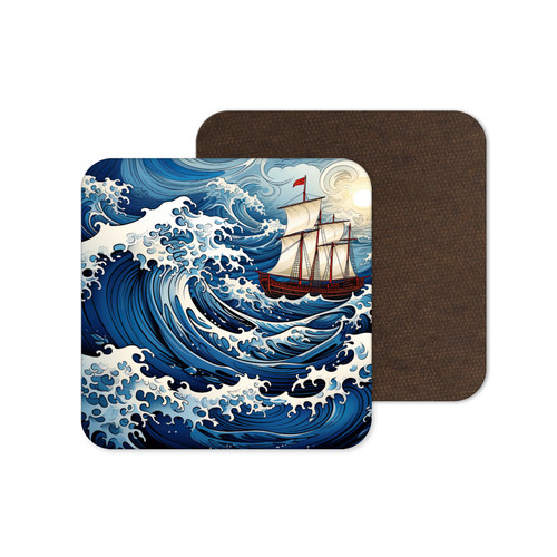 Stormy sea ocean - ocean, pirate