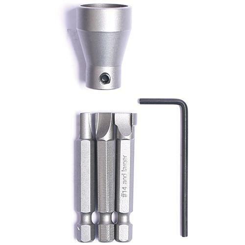 One way screw installer driver - screw,