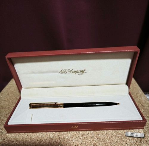 Dupont ballpoint pen - ballpoint,