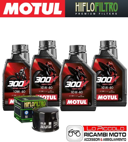 Cutting kit oil motul - oil, 300v