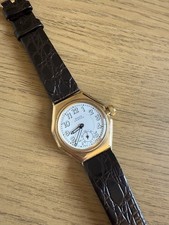 Rolex Oyster Vintage 18ct Yellow Watch