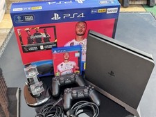 Sony Playstation 4 Slim 500gb