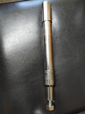 Harley Davidson front Spindle for Dyna 49mm front end.