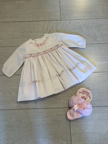 Sarah louise baby girls dress - baby,