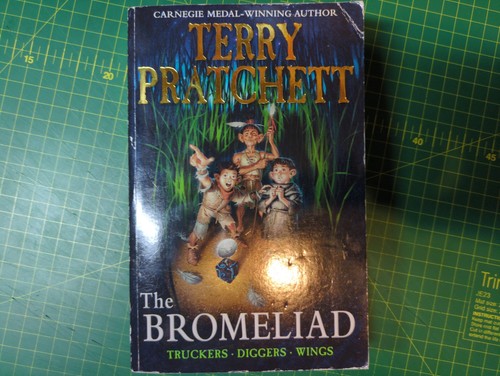 The bromeliad omnbus terry - the,