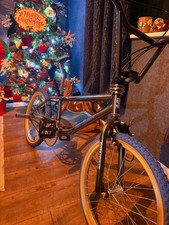 Al Carter Navaho BMX Old