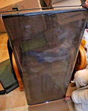 Retractable Sun Shade Window