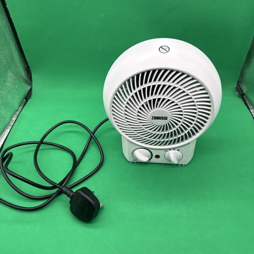 Zanussi zfh1001 2000w portable - zanussi,