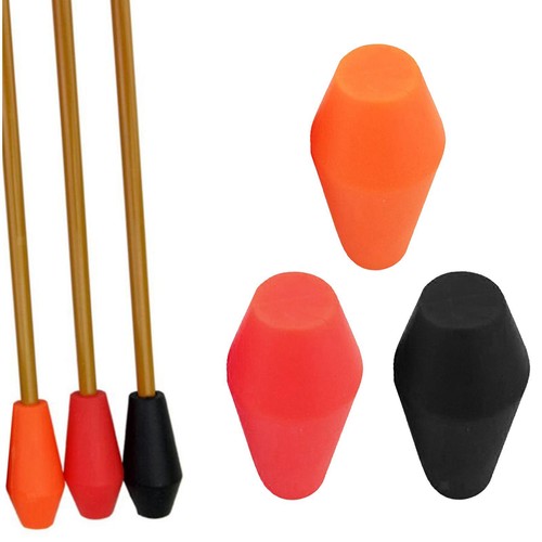 6pcs 8mm soft - 6pcs,