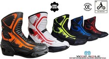 Mens black leather - mens, ce