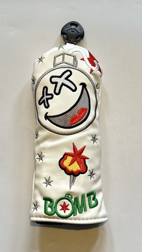 Golf bomb utility hybrid - bomb,