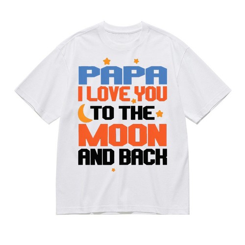 Papa love you - you, the