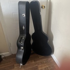 Vintage Guitar Case, Brown, By