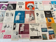 Vintage Salon Hair Dryers 31