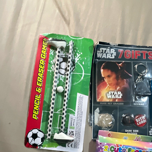 Star wars stationery - star,