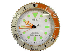 Wall Clock Modern  Silent