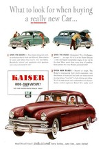 Kaiser car vintage - 🚗,