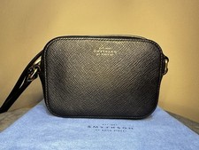 Smythson Bond Street Navy