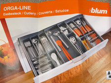Blum ORGA-LINE Cutlery Tray /